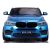 Lean Cars NEW BMW X6M Blue Painting - Electric Ride On Vehicle