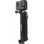Puluz Folding Stick Selfie Stick/Tripod PU202 black