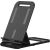 XO phone desk holder C73, black