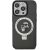 Karl Lagerfeld Ring Stand Karl&Choupettte MagSafe Back Case Aizsargapvalks Priekš Apple iPhone 15 Pro Max