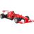 Rastar Автомобиль Ferrari F1 с радиоуправлением 1:18 / 2,4 ГГц / 2WD / красный Радиоуправляемые Игрушки