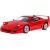 Rastar Radiovadāmā mašīna Ferrari F40 1:14 / 2.4 GHz / 2WD / Sarkana