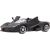 Rastar Radiovadāmā mašīna Ferrari LaFerrari 1:14 / 2.4 GHz / 2WD / Melna