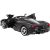 Rastar Radiovadāmā mašīna Ferrari LaFerrari 1:14 / 2.4 GHz / 2WD / Melna
