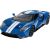 Rastar Radiovadāmā mašīna Ford GT 1:14 / 2.4 GHz / 2WD / Zils
