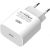 XO wall charger L40 PD 18W 1x USB-C white