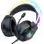 Gaming headphones ONIKUMA X26 Black