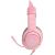 Gaming headphones ONIKUMA K9 Pink RGB