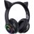 Gaming headphones ONIKUMA B90 Black