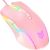 Gaming mouse ONIKUMA CW905 pink