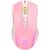 Gaming mouse ONIKUMA CW905 pink