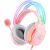 Gaming headphones ONIKUMA X26 Pink