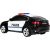 RoGer R/C BMW X6 Полицейская Игрушечная Машина  1:24