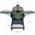 FireBird Kamado Grill 59 cm (23,5 inch) with mobile cooking basket