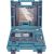 Piederumu komplekts ar 200 vienībām Makita D-37194