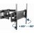 Tv Stiprinājums Gembird Full-motion TV Wall Mount