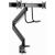 Monitora stiprinājums Gembird Desk Mounted Adjustable Monitor Arm for 2 Monitors