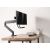 Monitora stiprinājums Gembird Desk Mounted Adjustable Monitor Arm for 2 Monitors