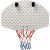 Meteor Philadelphia 10133 basketball backboard (uniw)