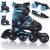 Ice skates, inline skates, inline skates Tempish Verso Triple II Jr 1000004917 (30-33)