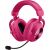 Austiņas Logitech PRO X2 LIGHTSPEED Pink