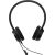 Headphones with microphone Jabra Evolve 20 MS Stereo