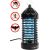 Esperanza EHQ005 ловушка для комаров и лампа от насекомых 2W 20m2 действие с 90cm кабелем (20x8x8cm) Черный
