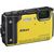 Nikon Coolpix W300, yellow