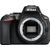 Nikon D5600 + 18-140mm AF-S VR Kit, melns
