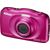 Nikon Coolpix W100, rozā