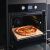 Built in oven Teka HLC8510PBK Maestro Pizza