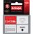 Activejet ACC-521BN ink (replacement for Canon CLI-521Bk; Supreme; 10 ml; black)