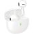 XO wireless earbuds X26 TWS, white