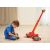 Simba Fireman Sam 2-in-1 rescue crane, toy vehicle (red/yellow)