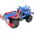 CaDa C51002W R/C Игрушечная Машина Конструктор 531 деталей