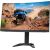 Lenovo G27qc-30 68.6 cm (27") 2560x1440 pixels Quad HD Black