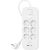 Belkin Connect White 6 AC outlet(s) 2 m