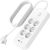 Belkin Connect White 6 AC outlet(s) 2 m