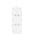 Belkin Connect White 8 AC outlet(s) 2 m