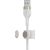 Belkin CAA010BT3MWH lightning cable 3 m White