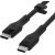 Belkin BOOST↑CHARGE Flex USB cable 3 m USB 2.0 USB C Black