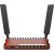 Wireless Router MIKROTIK Wireless Router Wi-Fi 6 IEEE 802.11ax USB 3.0 8x10/100/1000M 1xSPF Number of antennas 2 L009UIGS-2HAXD-IN