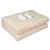 Camry Electric blanket CR 7406 Number of heating levels 2, Number of persons 1, Washable, Made of soft and gentle polar fabric, 2x60 W, White