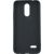Fusion soft matte силиконовый чехол для Xiaomi Redmi Note 12 5G | Poco X5 черный