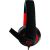 Esperanza EGH300R Headset Head-band Black,Red