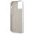 Guess iPhone 12/12 Pro 6.1'' Vintage Case Apple Cream