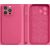 Fusion elegance fibre izturīgs silikona aizsargapvalks Samsung S911B Galaxy S23 5G rozā