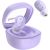 Wireless headphones Baseus Bowie WM02 TWS, Bluetooth 5.0 (Violet) OS