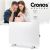 INFRARED HEATER CRONOS CRP-1200TWP 1200W WHITE Konvektori