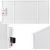 Cronos Synthelith Pro CRP-600TWP 600W white infrared heater with WiFi and remote control